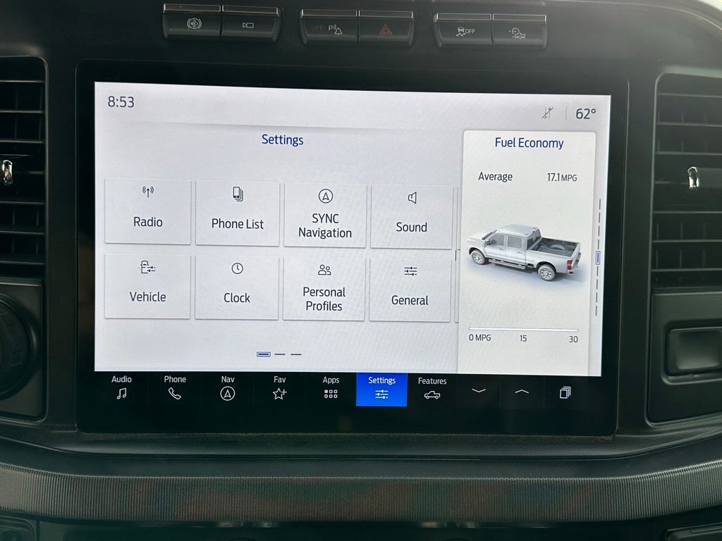 2024 Ford F-350SD Platinum Tremor