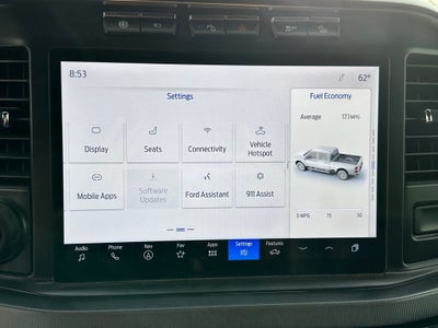 2024 Ford F-350SD Platinum Tremor