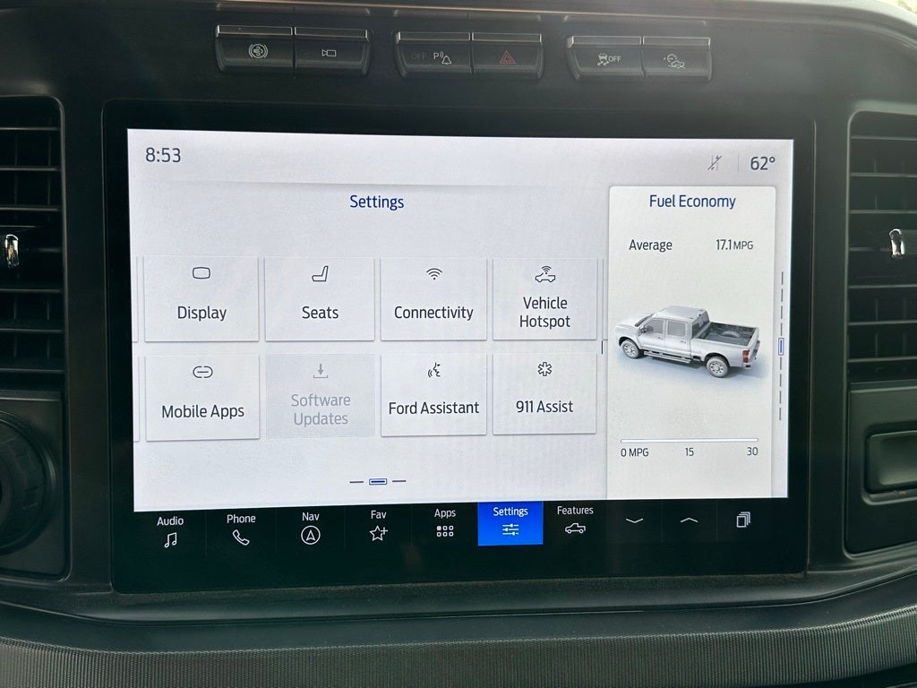 2024 Ford F-350SD Platinum Tremor