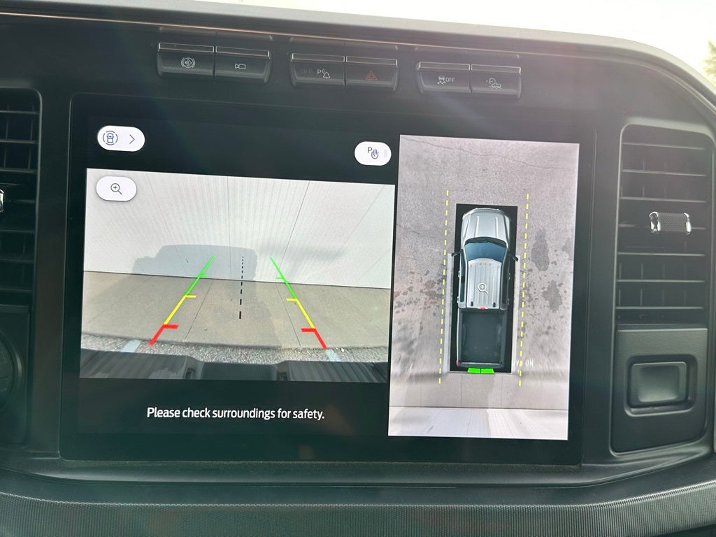 2024 Ford F-350SD Platinum Tremor