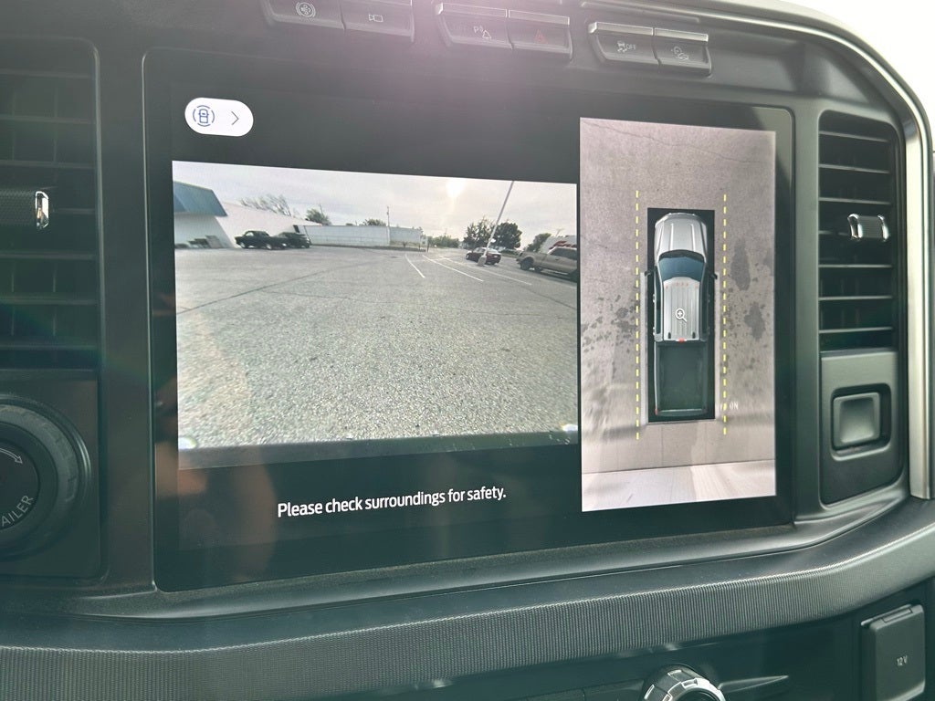 2024 Ford F-350SD Platinum Tremor