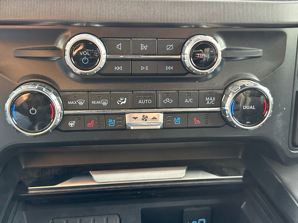 2024 Ford F-350SD Platinum Tremor