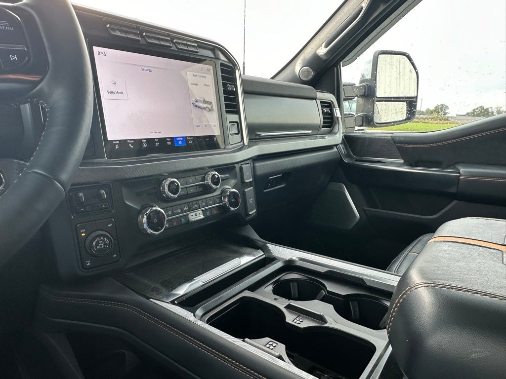 2024 Ford F-350SD Platinum Tremor