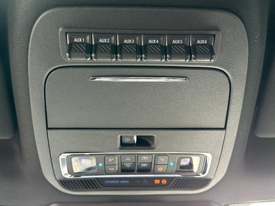 2024 Ford F-350SD Platinum Tremor