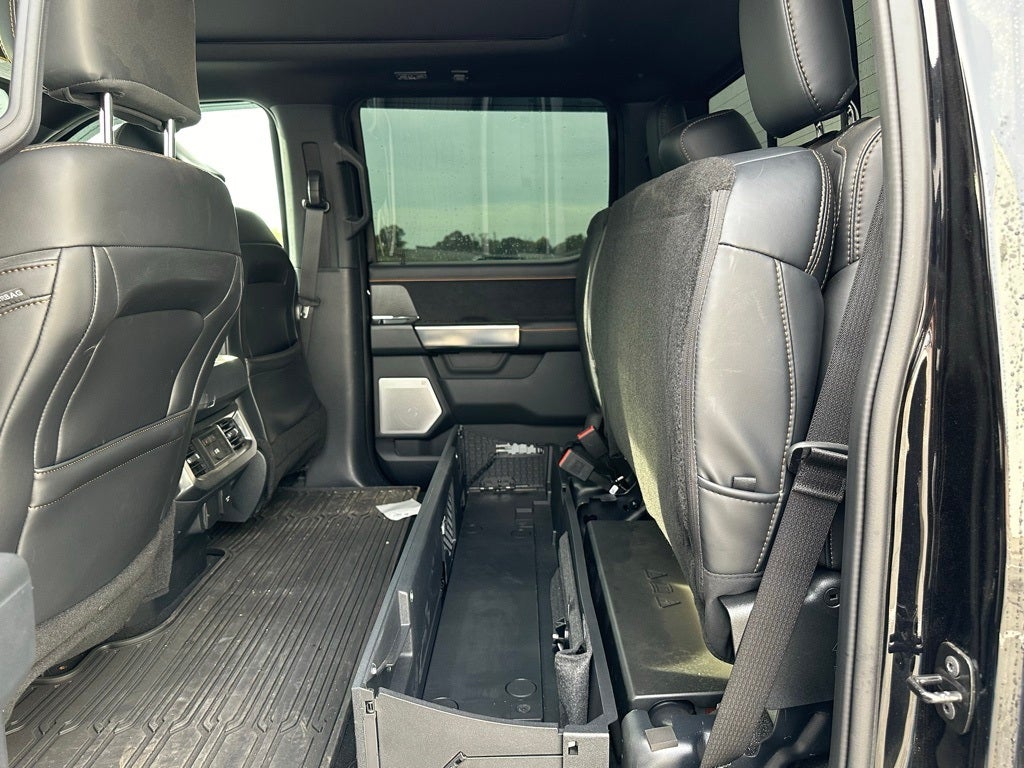 2024 Ford F-350SD Platinum Tremor