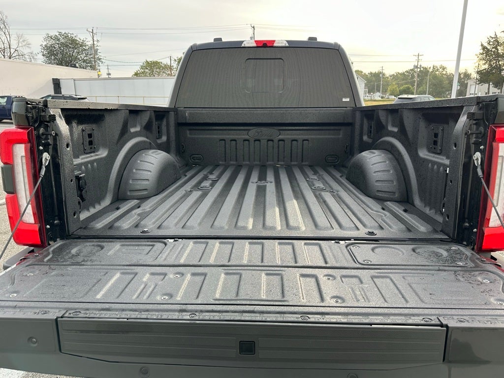 2024 Ford F-350SD Platinum Tremor