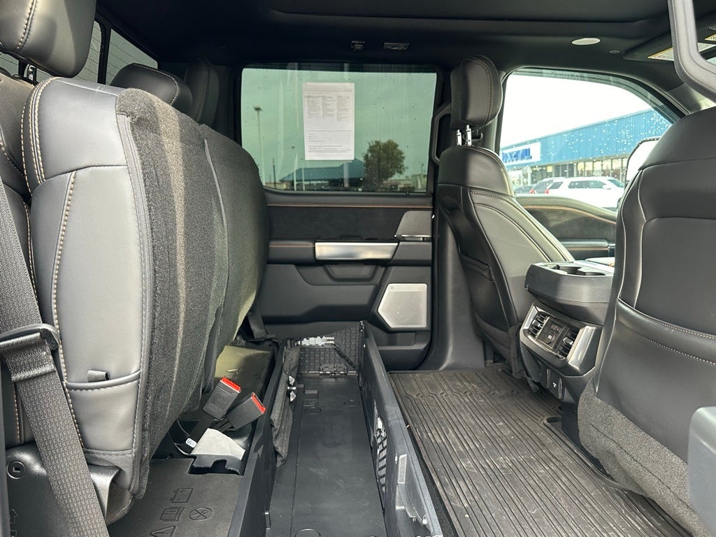 2024 Ford F-350SD Platinum Tremor