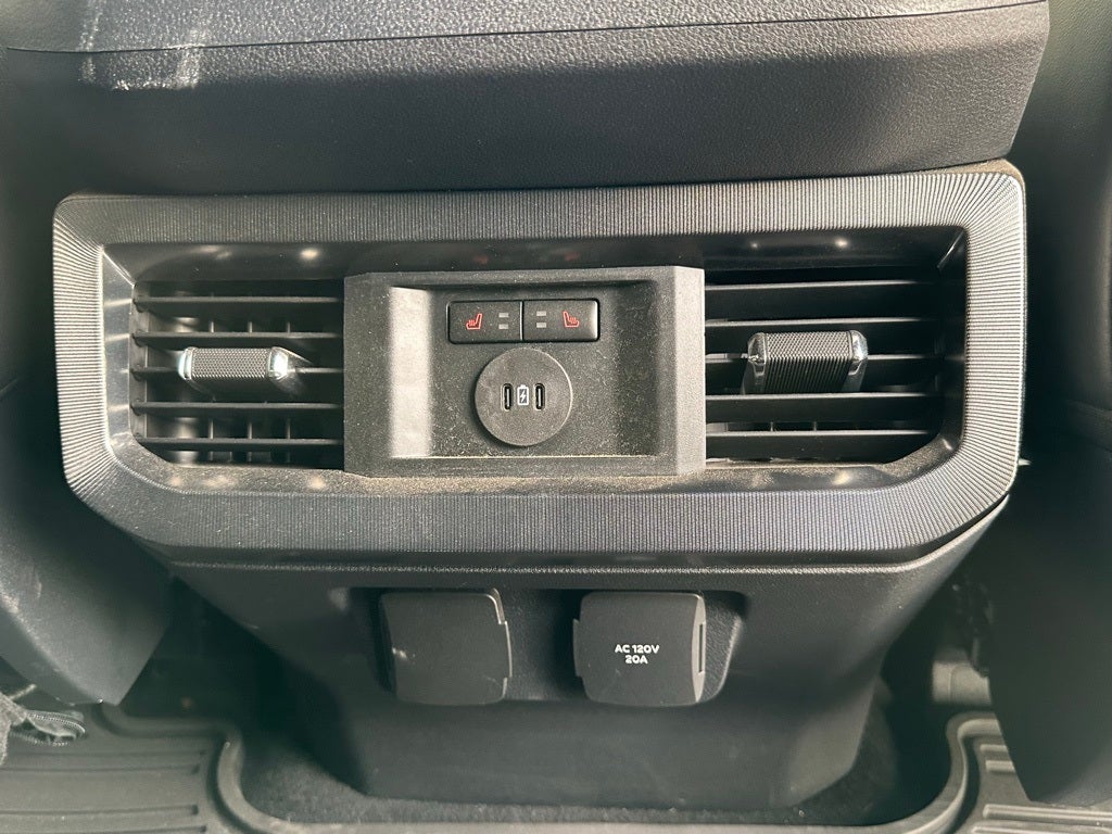 2024 Ford F-350SD Platinum Tremor