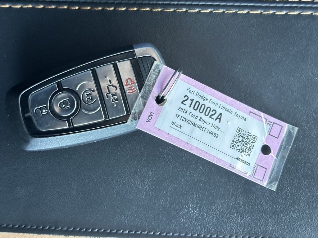 2024 Ford F-350SD Platinum Tremor