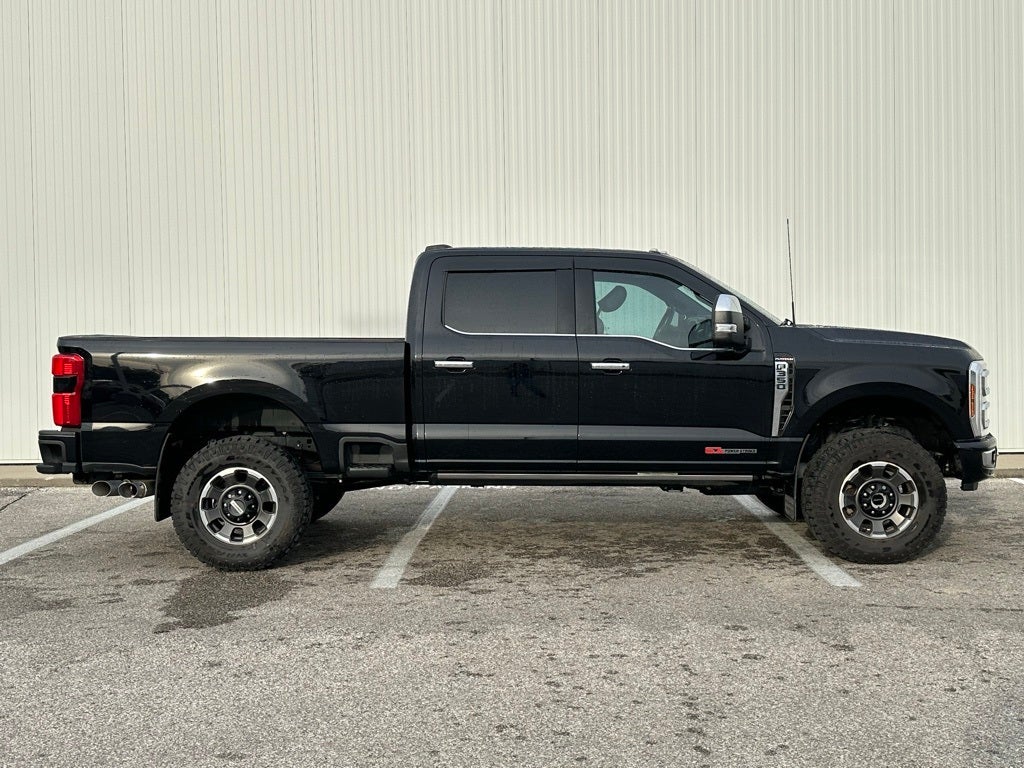2024 Ford F-350SD Platinum Tremor
