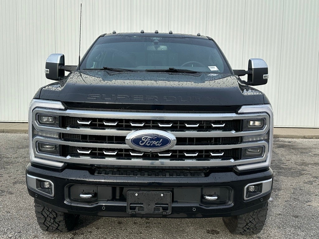2024 Ford F-350SD Platinum Tremor