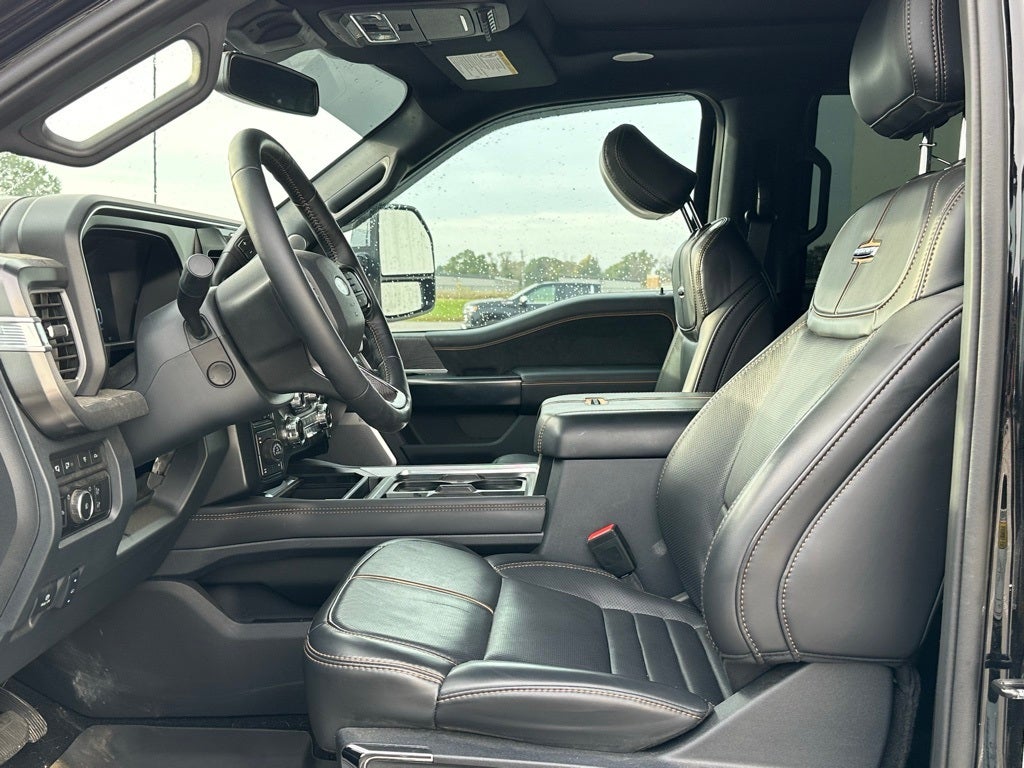 2024 Ford F-350SD Platinum Tremor