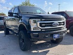 2020 Ford F-350SD Platinum