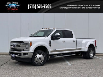 2019 Ford F-350SD Lariat DRW