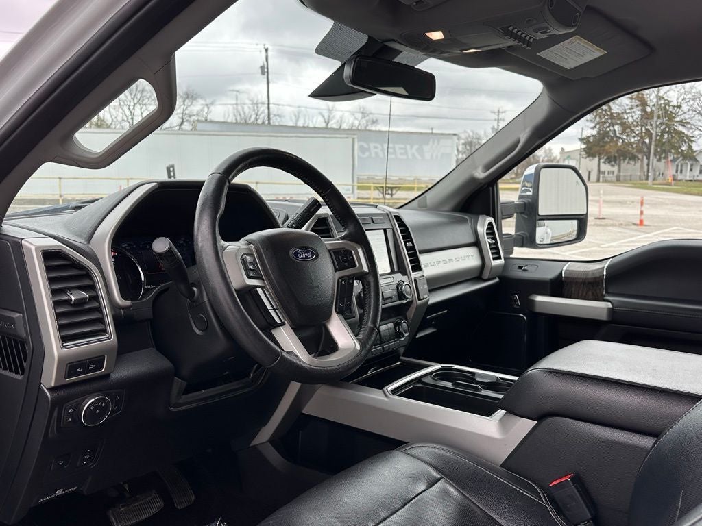 2019 Ford F-350SD Lariat DRW