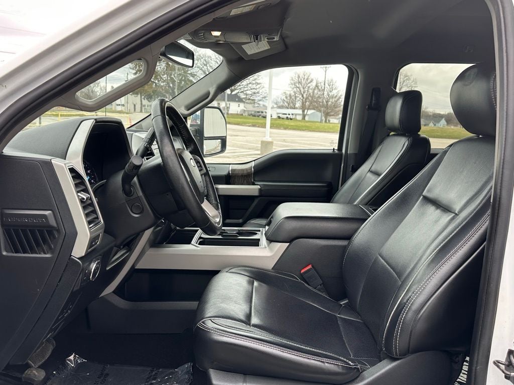 2019 Ford F-350SD Lariat DRW