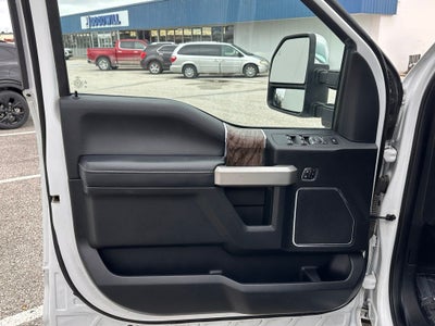 2019 Ford F-350SD Lariat DRW