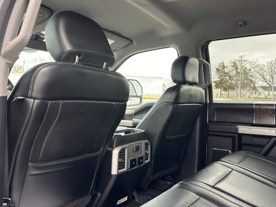 2019 Ford F-350SD Lariat DRW