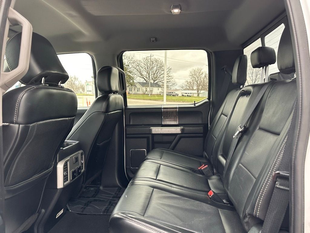 2019 Ford F-350SD Lariat DRW