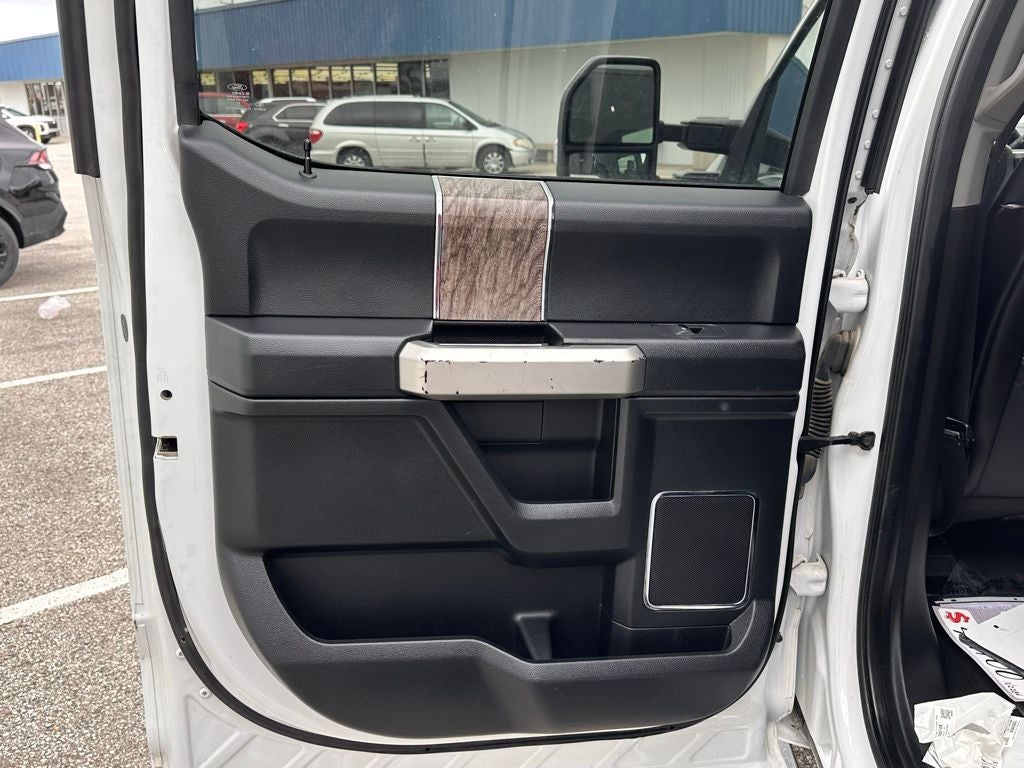 2019 Ford F-350SD Lariat DRW