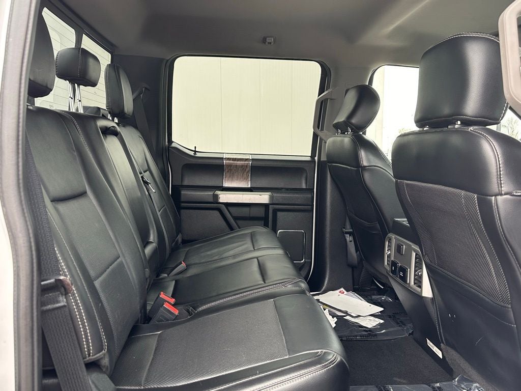 2019 Ford F-350SD Lariat DRW