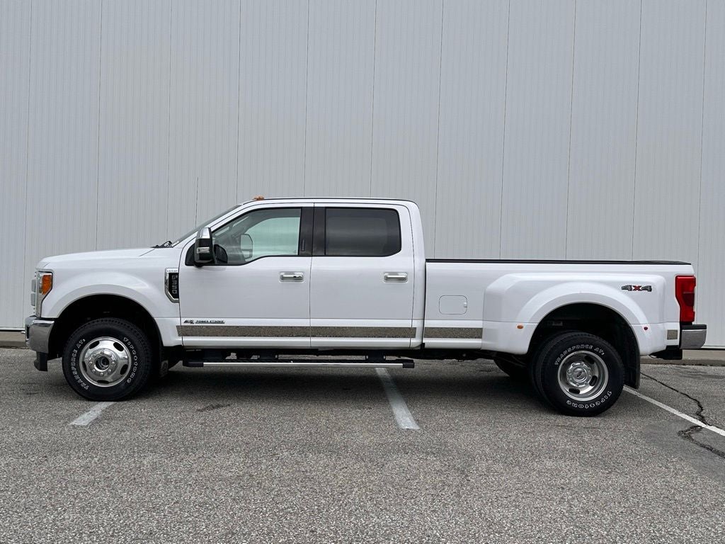 2019 Ford F-350SD Lariat DRW