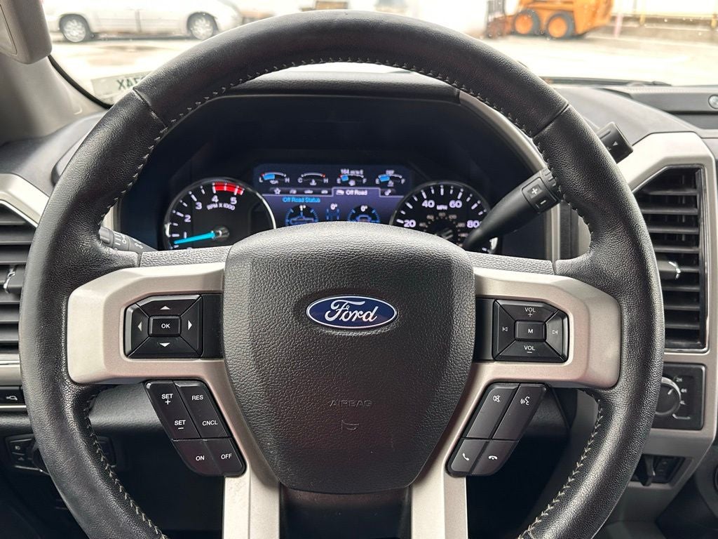 2019 Ford F-350SD Lariat DRW