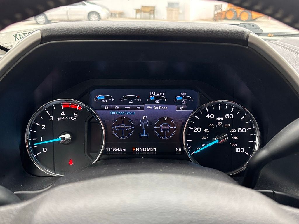 2019 Ford F-350SD Lariat DRW