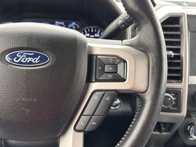 2019 Ford F-350SD Lariat DRW