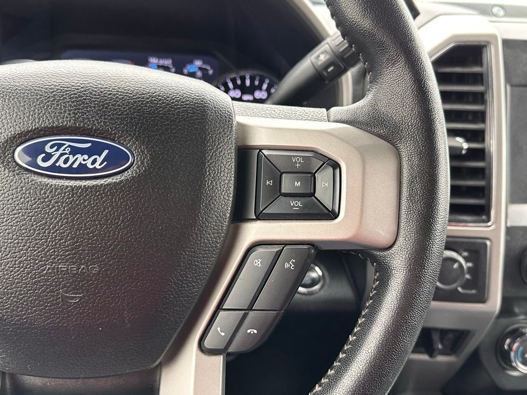 2019 Ford F-350SD Lariat DRW
