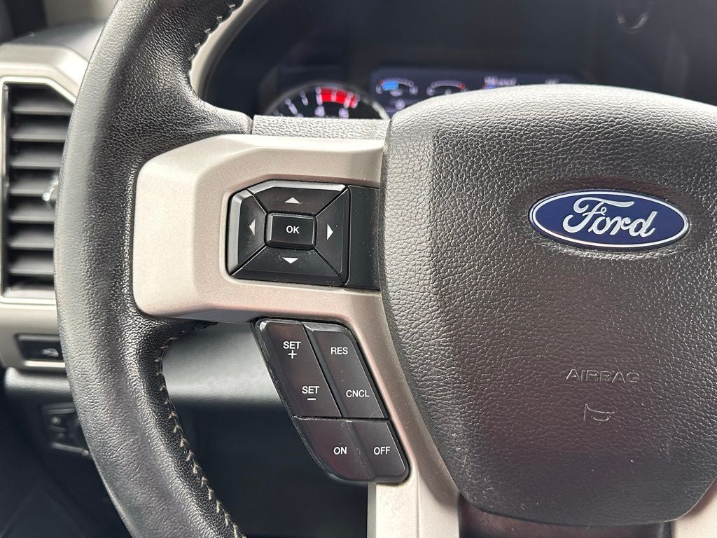 2019 Ford F-350SD Lariat DRW