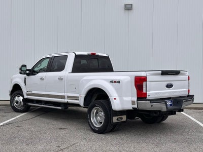 2019 Ford F-350SD Lariat DRW