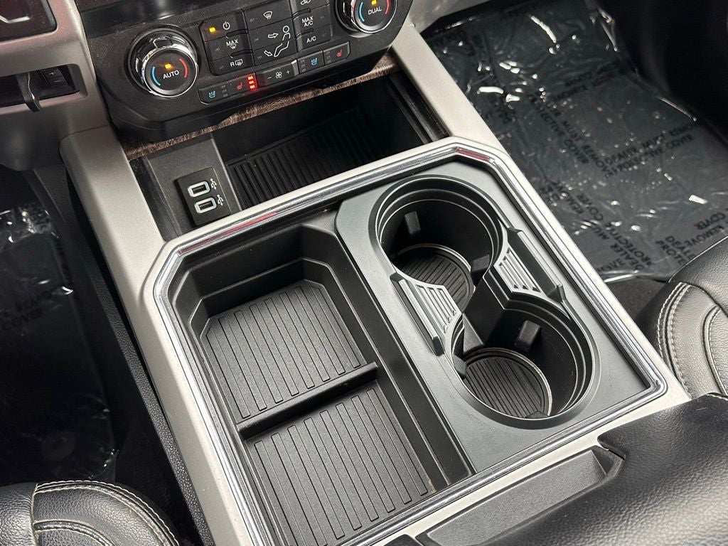 2019 Ford F-350SD Lariat DRW