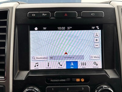 2019 Ford F-350SD Lariat DRW