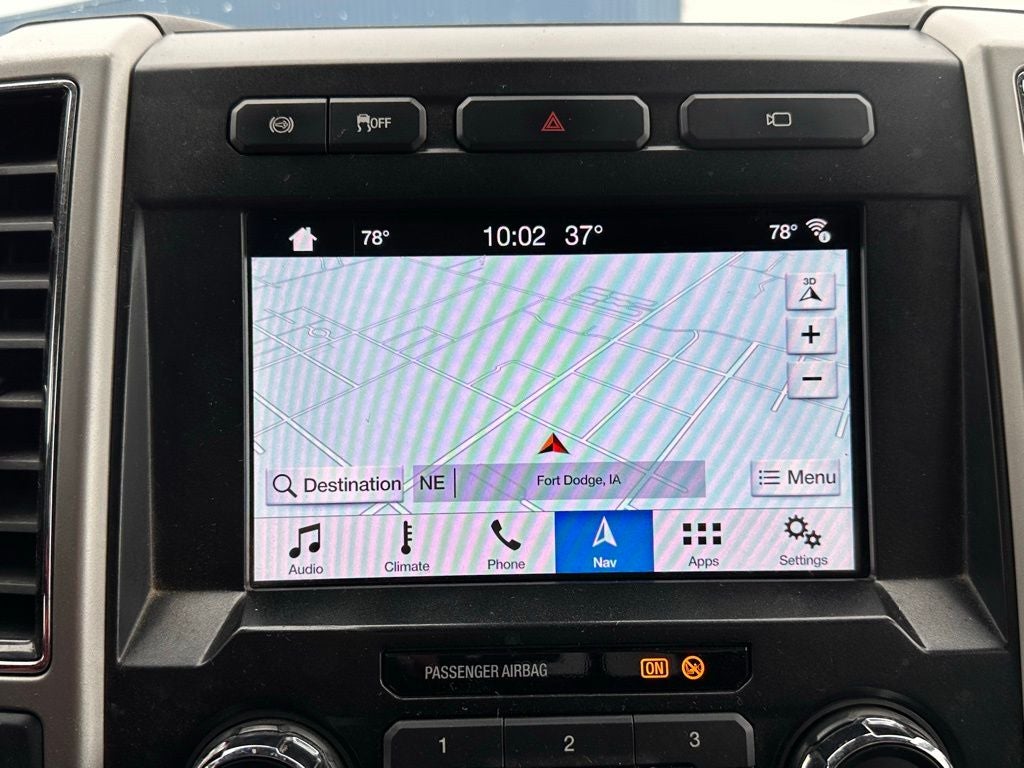 2019 Ford F-350SD Lariat DRW