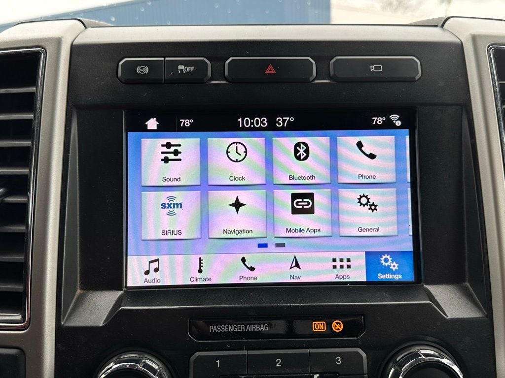 2019 Ford F-350SD Lariat DRW