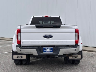 2019 Ford F-350SD Lariat DRW