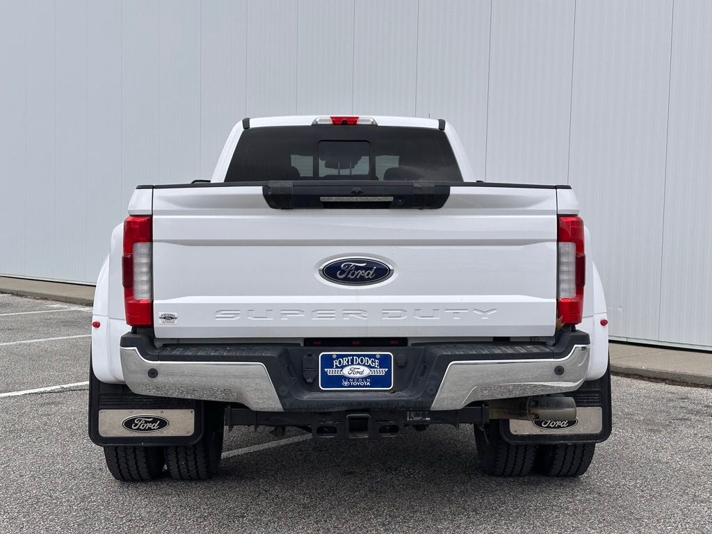 2019 Ford F-350SD Lariat DRW