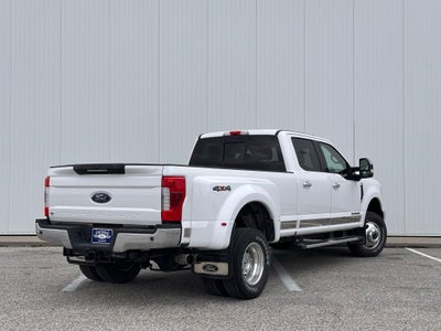 2019 Ford F-350SD Lariat DRW