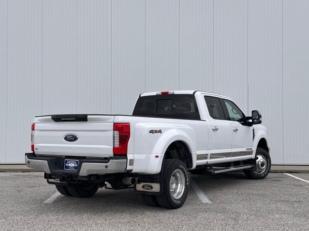 2019 Ford F-350SD Lariat DRW