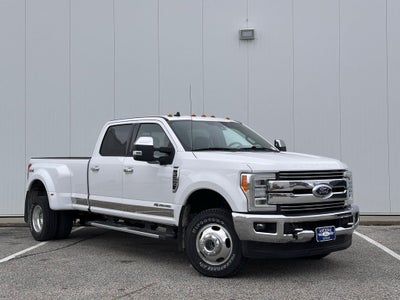 2019 Ford F-350SD Lariat DRW