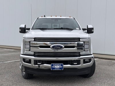 2019 Ford F-350SD Lariat DRW