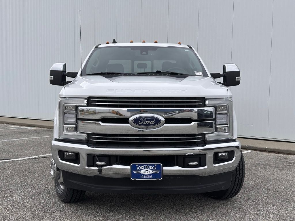 2019 Ford F-350SD Lariat DRW