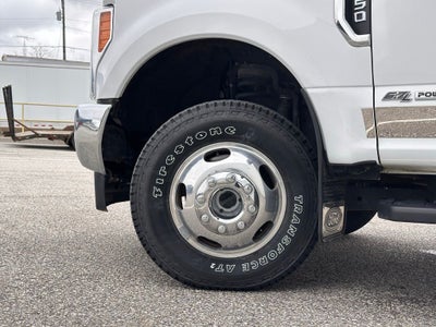 2019 Ford F-350SD Lariat DRW