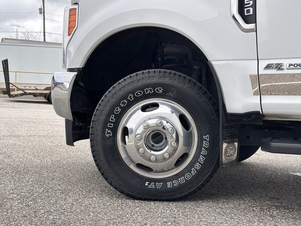 2019 Ford F-350SD Lariat DRW