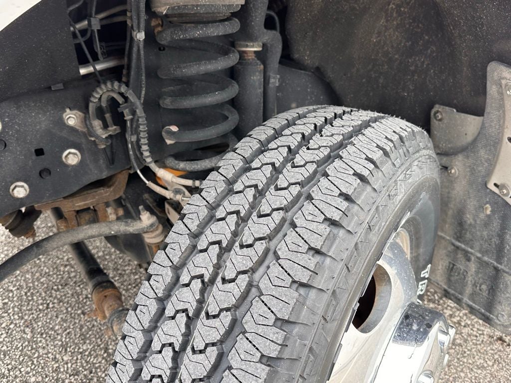 2019 Ford F-350SD Lariat DRW