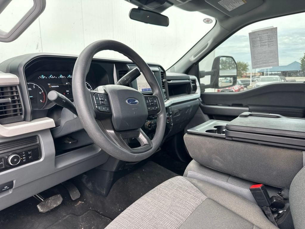 2025 Ford F-250SD XLT