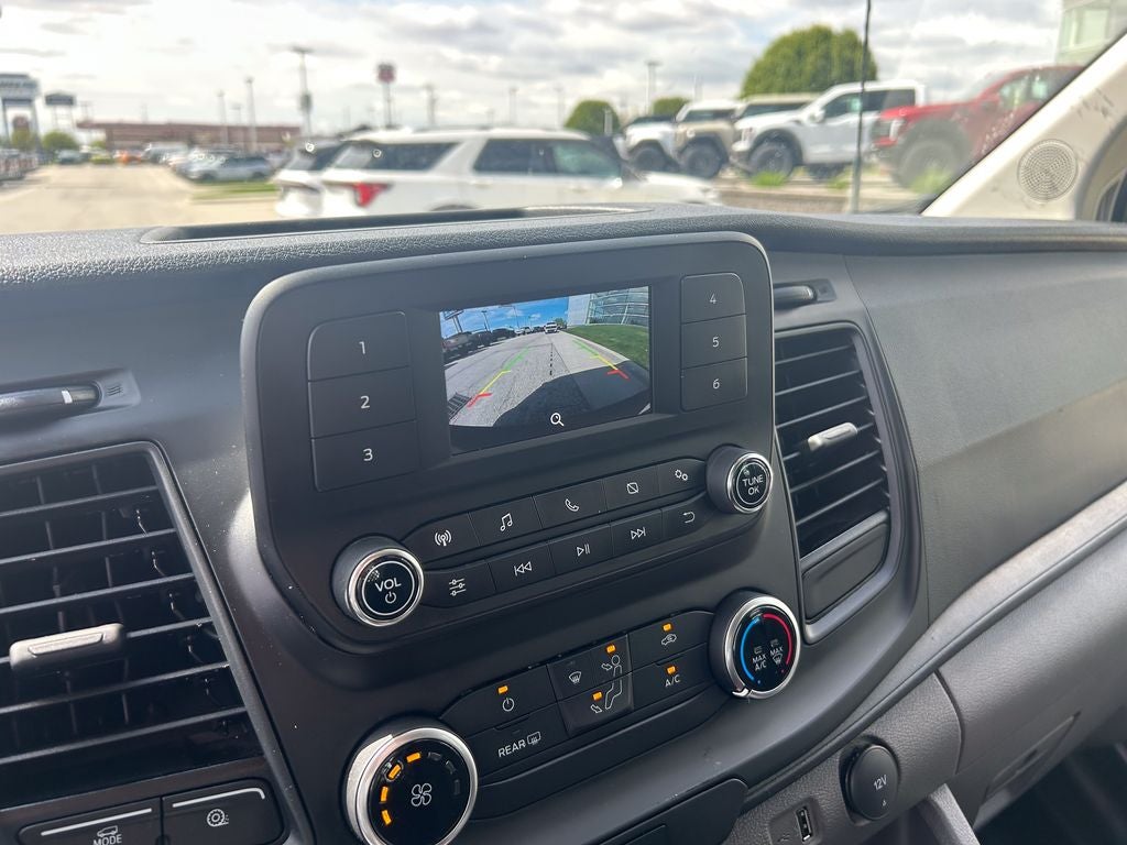 2025 Ford Transit-250 Base