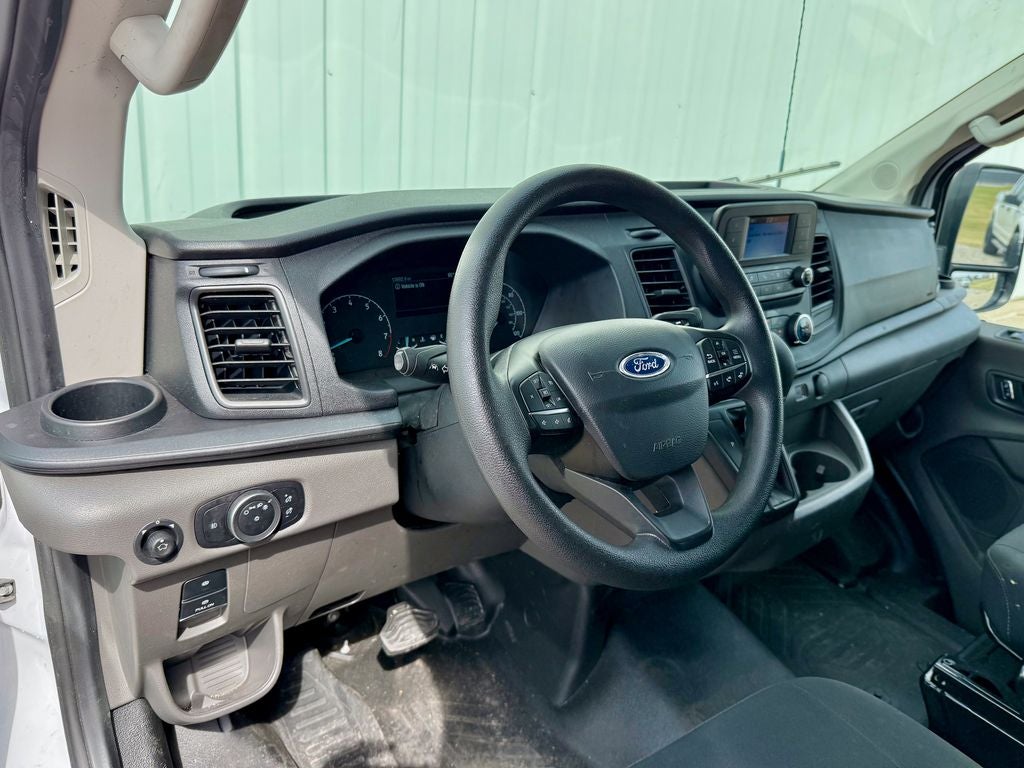 2024 Ford Transit-250 Base
