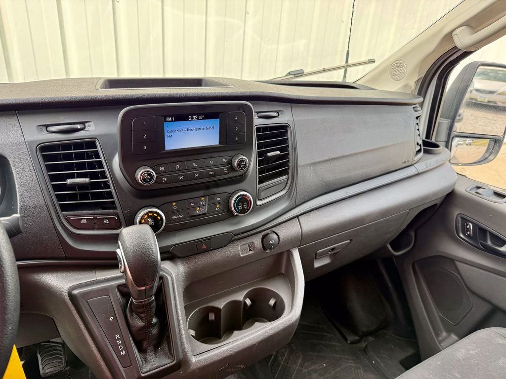 2024 Ford Transit-250 Base